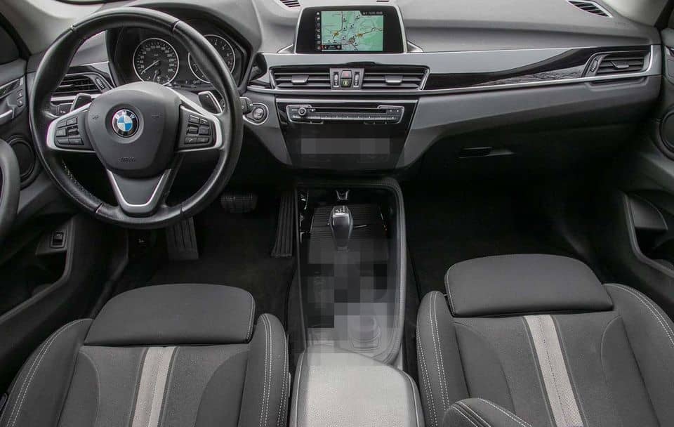 BMW X1 xDrive20i A Sport Line Autom Navi LED Sitzhzg foto 4