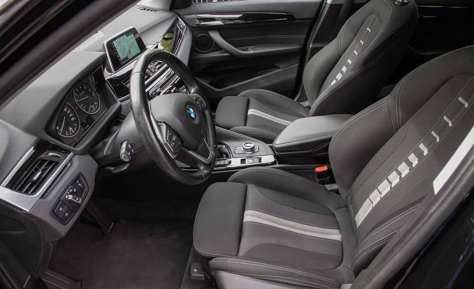 BMW X1 xDrive20i A Sport Line Autom Navi LED Sitzhzg foto 8