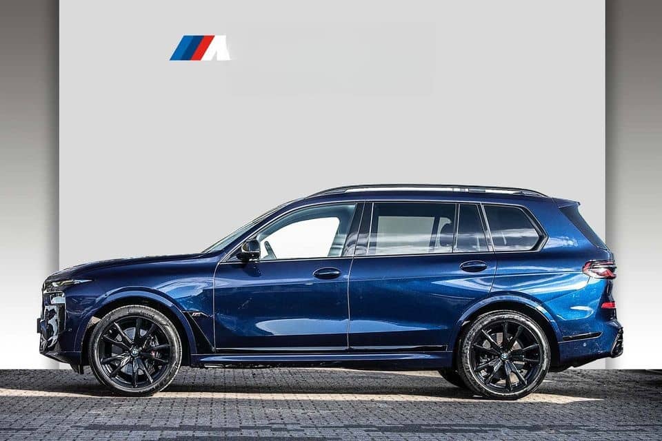 BMW X7 M60i xDrive HeadUp SkyLounge B&W AHK 6Sitzer foto 6