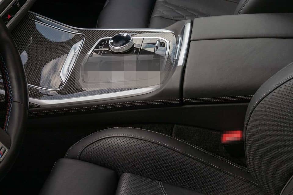 BMW X7 M60i xDrive HeadUp SkyLounge B&W AHK 6Sitzer foto 9