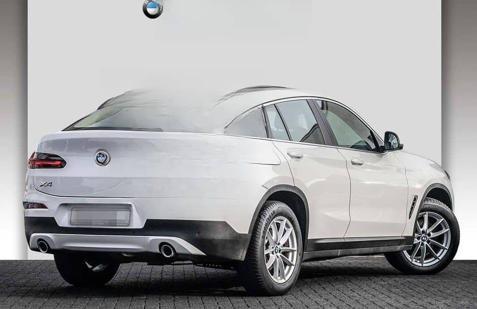BMW X4 xDrive20d Advantage Aut. Navi Pano AHK Sitzhz foto 2