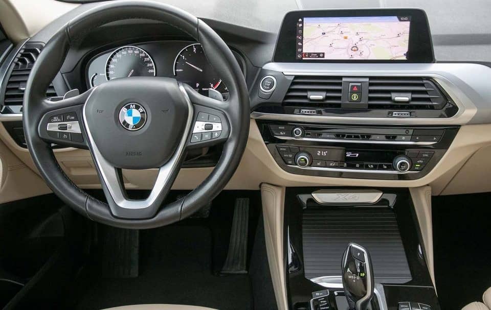 BMW X4 xDrive20d Advantage Aut. Navi Pano AHK Sitzhz foto 14