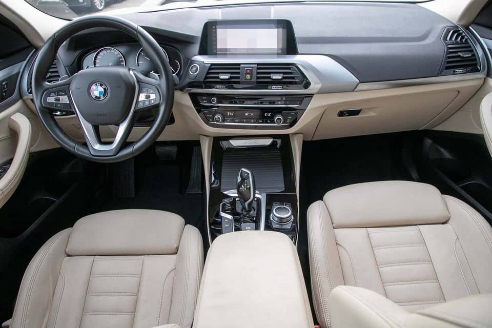 BMW X4 xDrive20d Advantage Aut. Navi Pano AHK Sitzhz foto 4