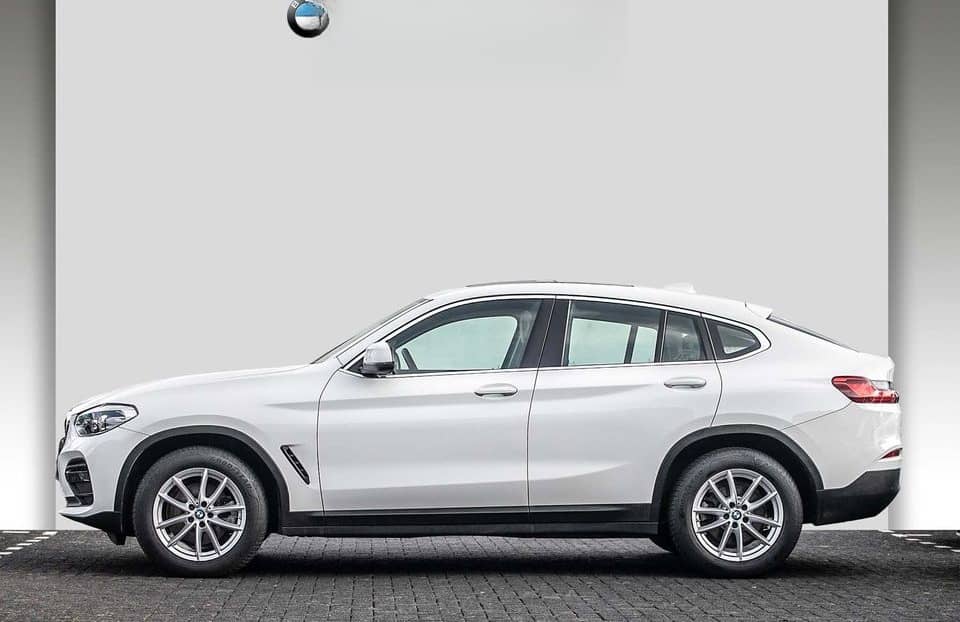 BMW X4 xDrive20d Advantage Aut. Navi Pano AHK Sitzhz foto 6