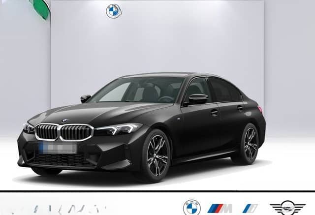 BMW 318i M Sportpaket Navi RfKam. DAB Sitzhzng. LED foto 1