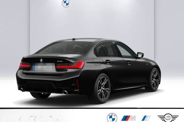 BMW 318i M Sportpaket Navi RfKam. DAB Sitzhzng. LED foto 2