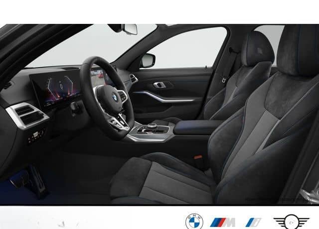 BMW 318i M Sportpaket Navi RfKam. DAB Sitzhzng. LED foto 3