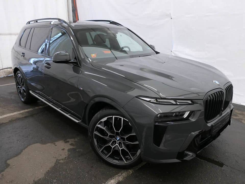 BMW X7 xDrive40d M SportpaketPro Standhzg AHK Pano foto 2