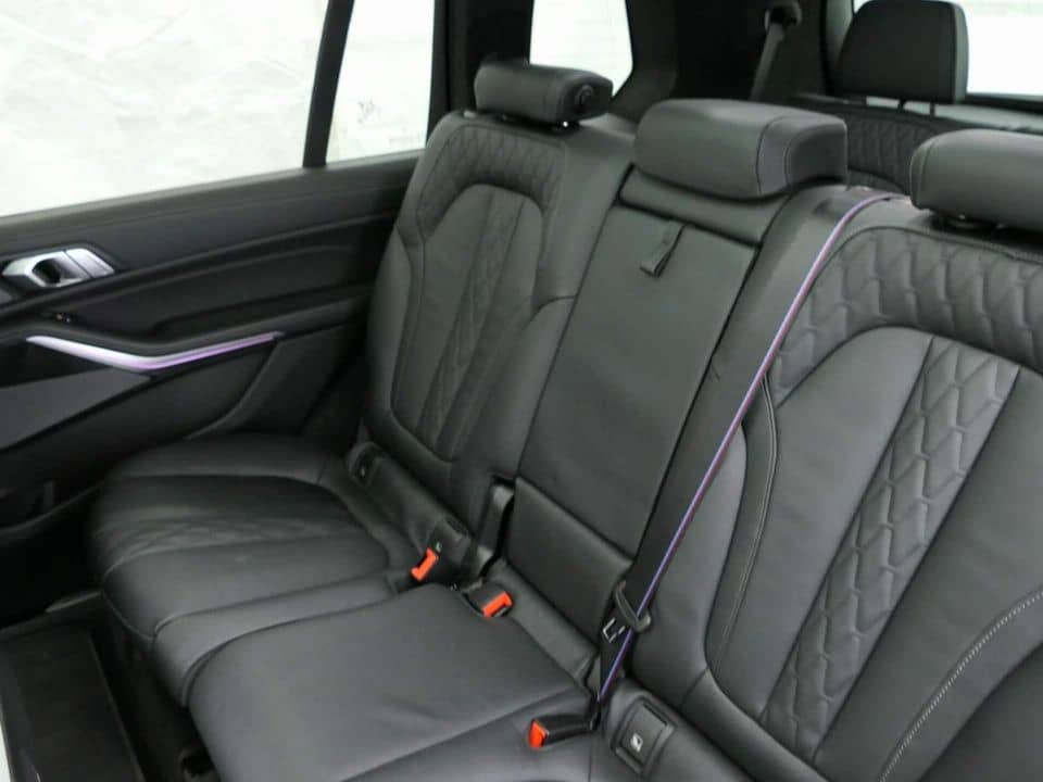 BMW X7 xDrive40d M SportpaketPro Standhzg AHK Pano foto 12