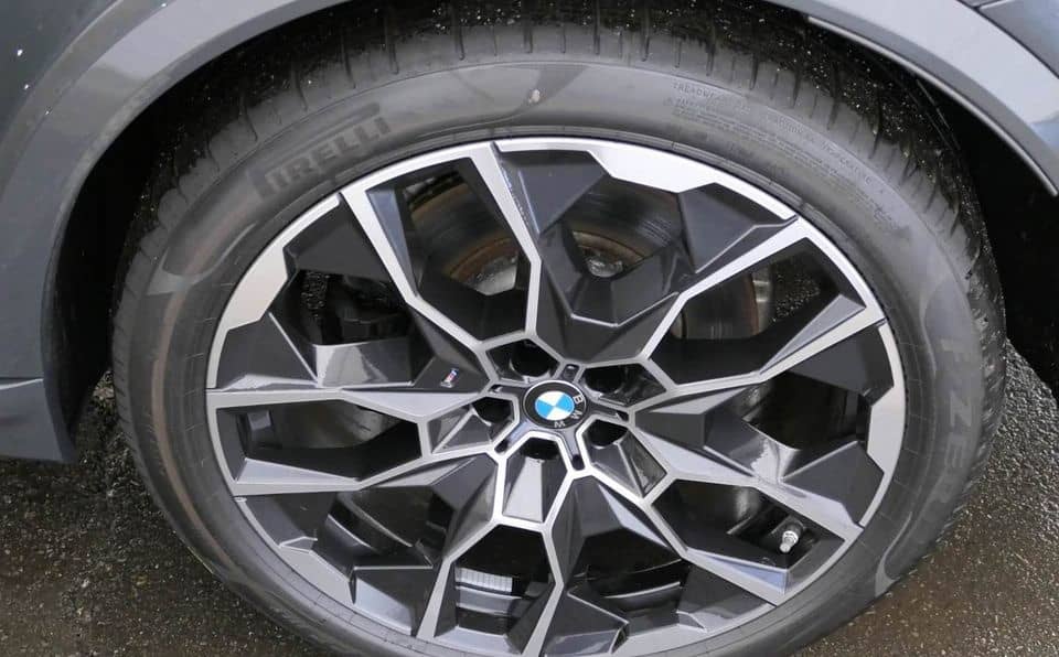 BMW X7 xDrive40d M SportpaketPro Standhzg AHK Pano foto 13