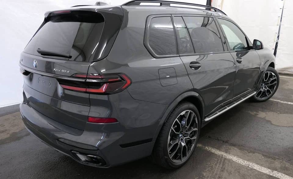 BMW X7 xDrive40d M SportpaketPro Standhzg AHK Pano foto 4