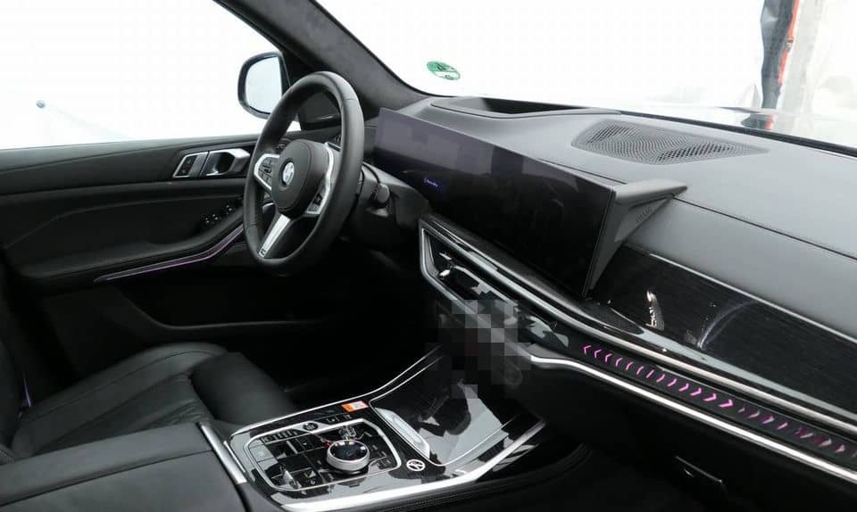 BMW X7 xDrive40d M SportpaketPro Standhzg AHK Pano foto 5