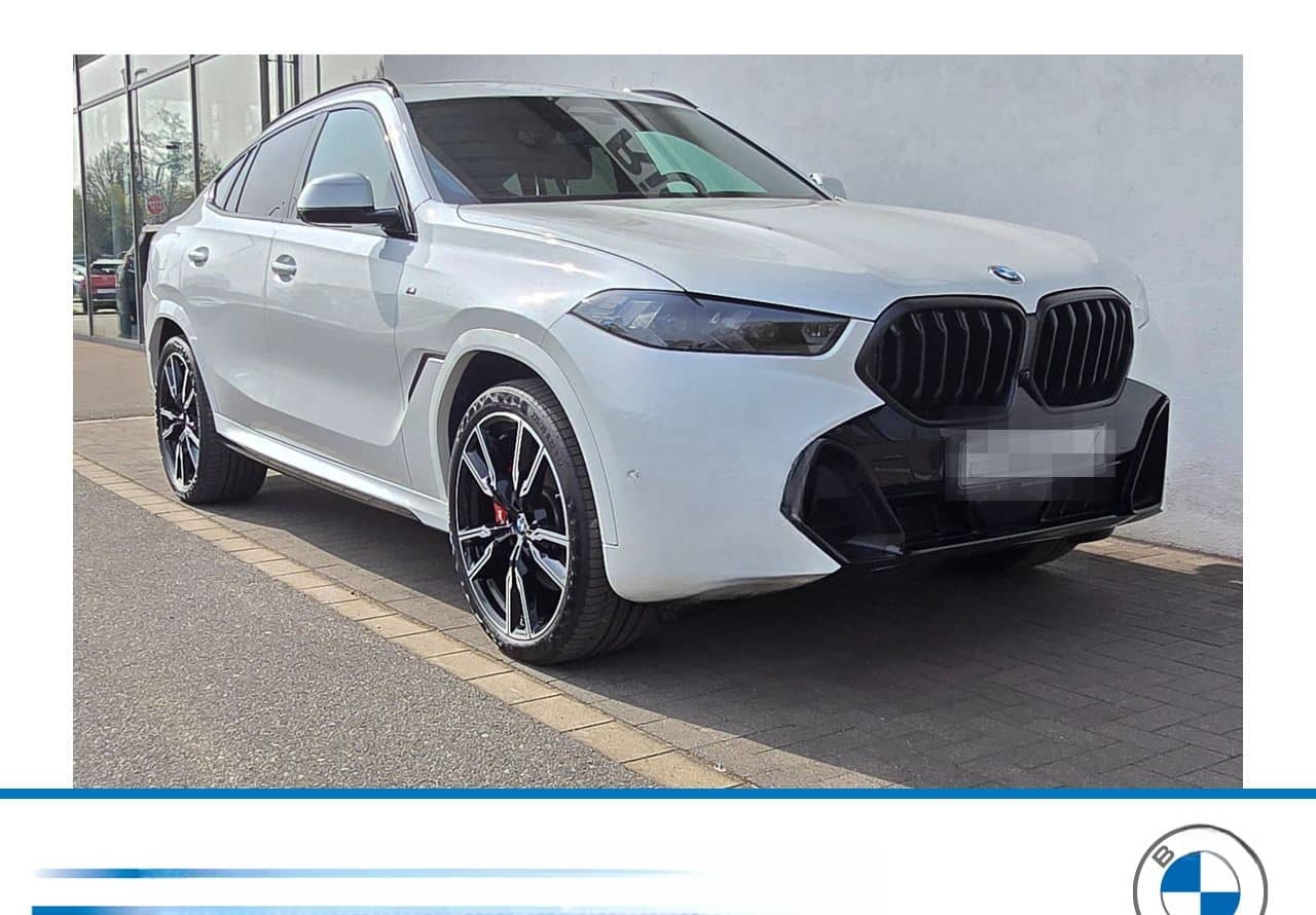 BMW X6 xDrive40d M Sportpaket Pro*AHK*Standhzg*Pano* foto 1