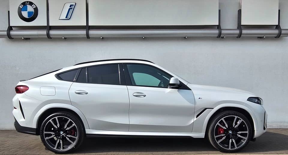 BMW X6 xDrive40d M Sportpaket Pro*AHK*Standhzg*Pano* foto 2