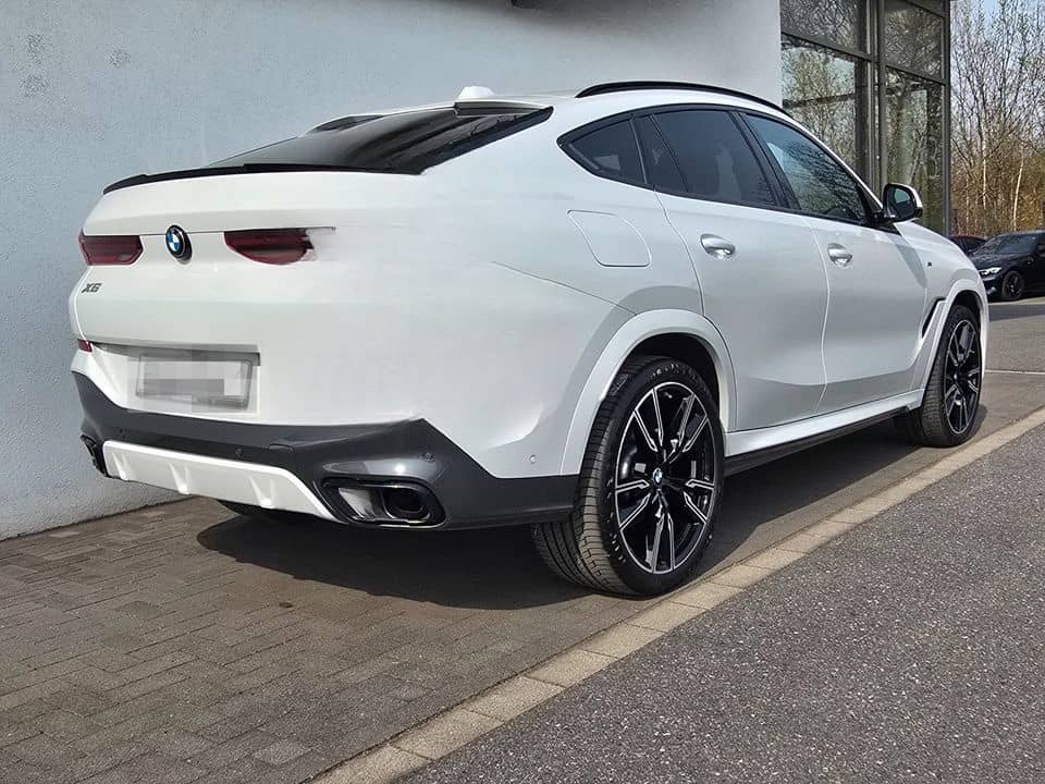BMW X6 xDrive40d M Sportpaket Pro*AHK*Standhzg*Pano* foto 3