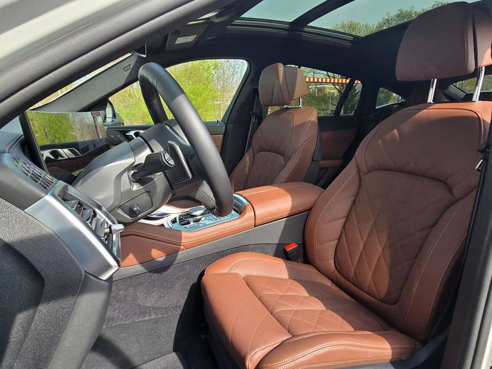 BMW X6 xDrive40d M Sportpaket Pro*AHK*Standhzg*Pano* foto 23