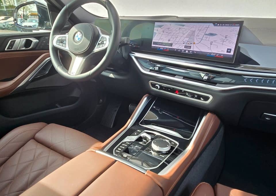 BMW X6 xDrive40d M Sportpaket Pro*AHK*Standhzg*Pano* foto 4