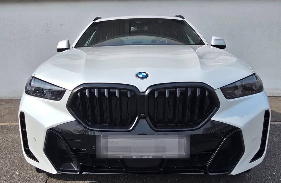 BMW X6 xDrive40d M Sportpaket Pro*AHK*Standhzg*Pano* foto 5