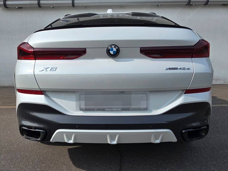 BMW X6 xDrive40d M Sportpaket Pro*AHK*Standhzg*Pano* foto 6