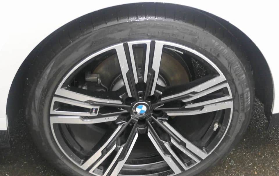 BMW 740d xDrive M Sportpaket Standhzg SkyLounge 21" foto 13