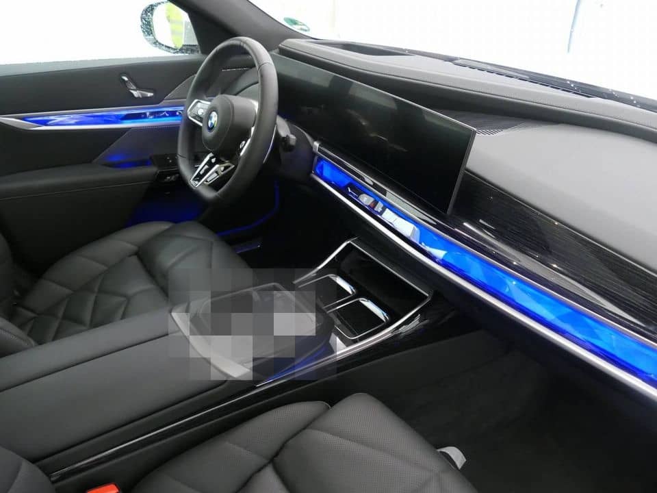 BMW 740d xDrive M Sportpaket Standhzg SkyLounge 21" foto 5
