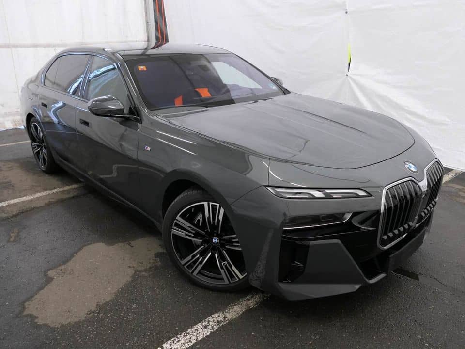 BMW 740d xDrive M Sportpaket Standhzg SkyLounge 21" foto 2