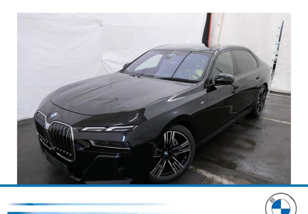 BMW 740d xDrive M Sportpaket*Standhzg*Pano*DAPro*B&W foto 1