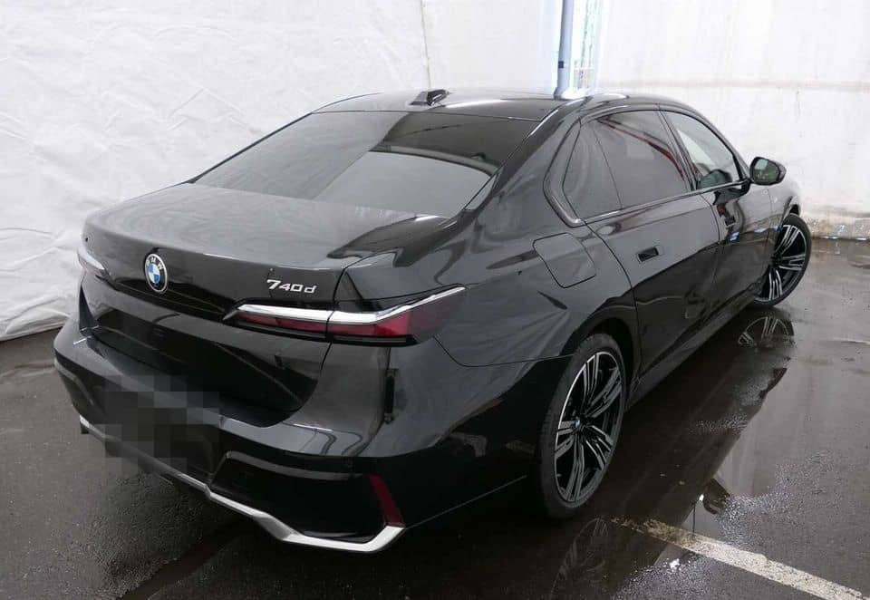 BMW 740d xDrive M Sportpaket*Standhzg*Pano*DAPro*B&W foto 4