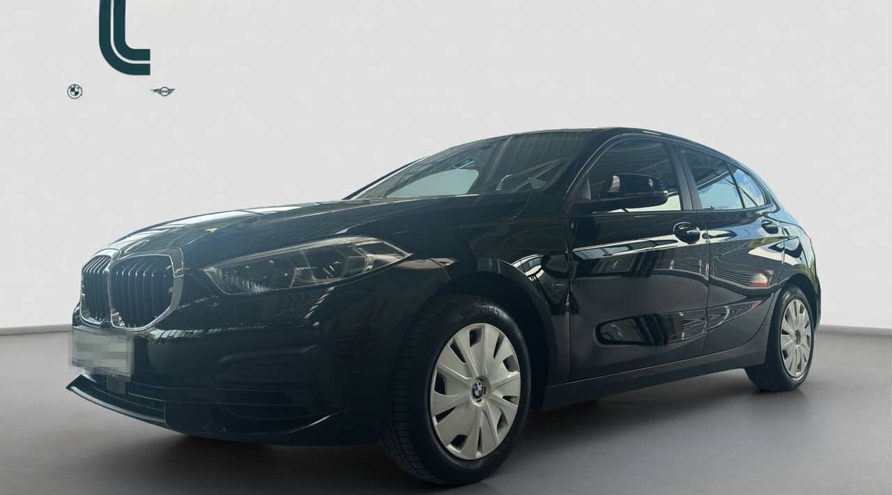 BMW 116i Advantage PDC LED Sitzhz foto 1