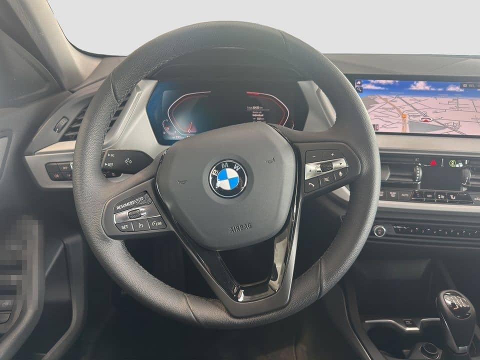 BMW 116i Advantage PDC LED Sitzhz foto 11