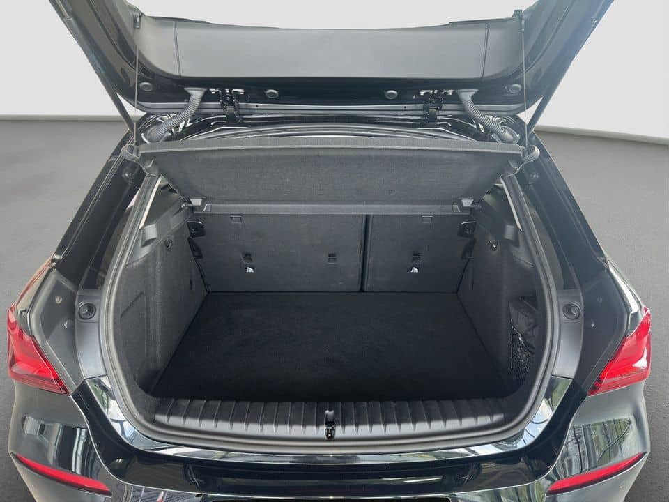 BMW 116i Advantage PDC LED Sitzhz foto 14