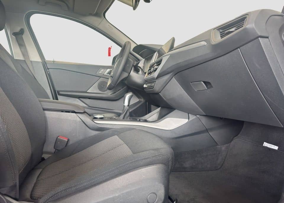 BMW 116i Advantage PDC LED Sitzhz foto 15