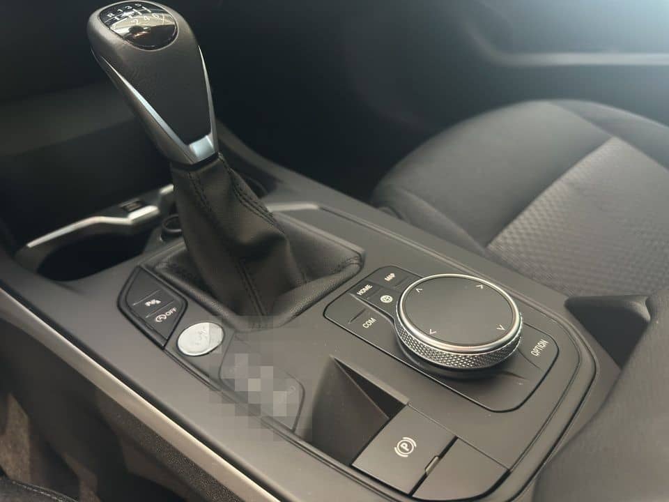 BMW 116i Advantage PDC LED Sitzhz foto 17