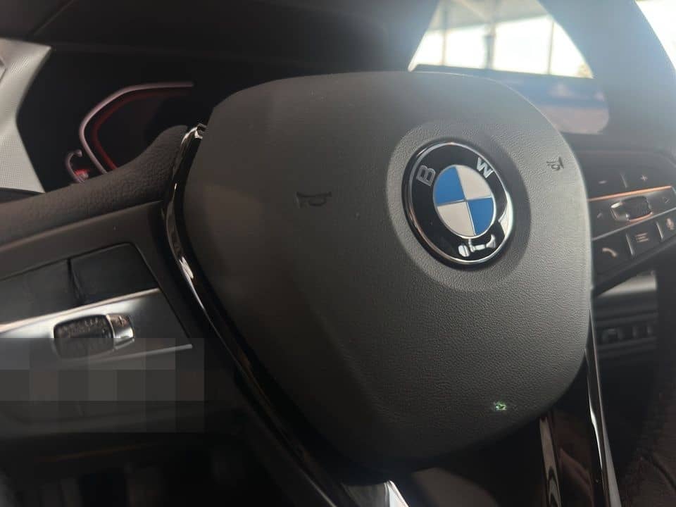 BMW 116i Advantage PDC LED Sitzhz foto 19