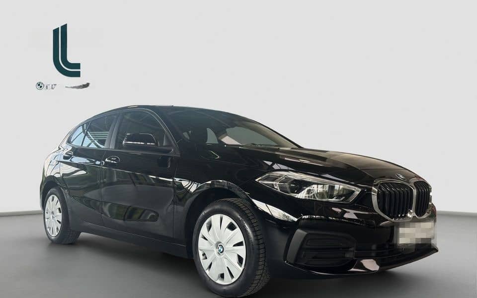 BMW 116i Advantage PDC LED Sitzhz foto 7