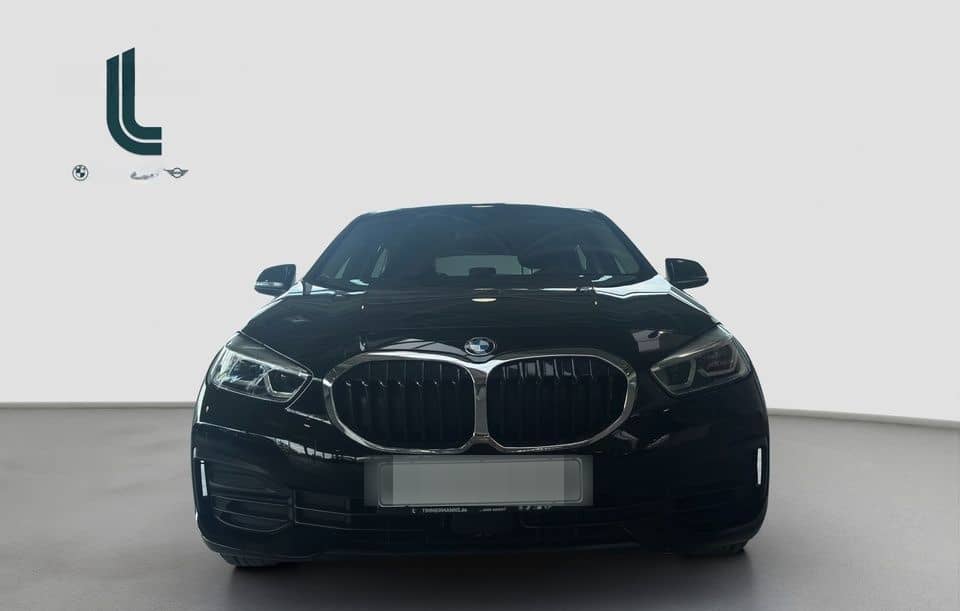 BMW 116i Advantage PDC LED Sitzhz foto 8