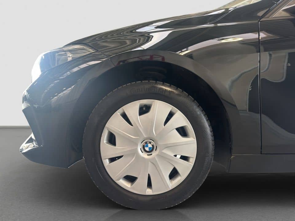 BMW 116i Advantage PDC LED Sitzhz foto 9