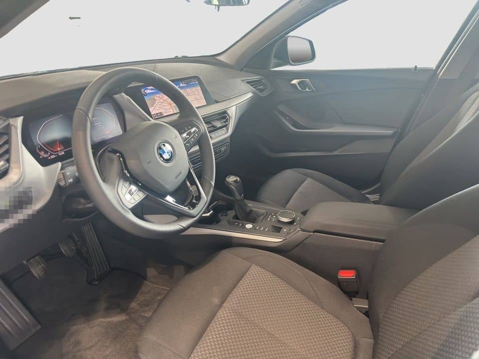 BMW 116i Advantage PDC LED Sitzhz foto 10