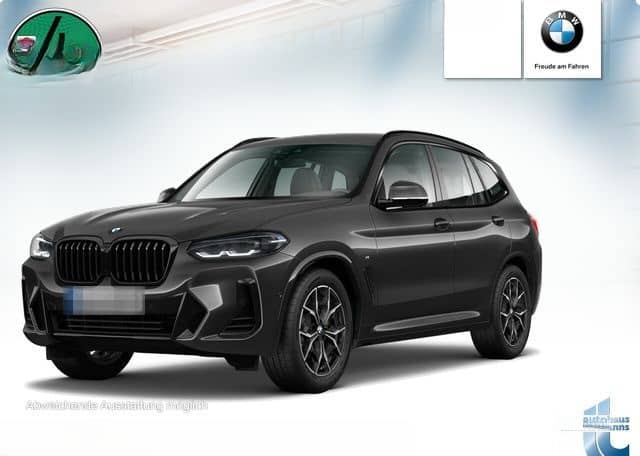 BMW X3 xDrive20d M Sport AHK LED ParkAss foto 1