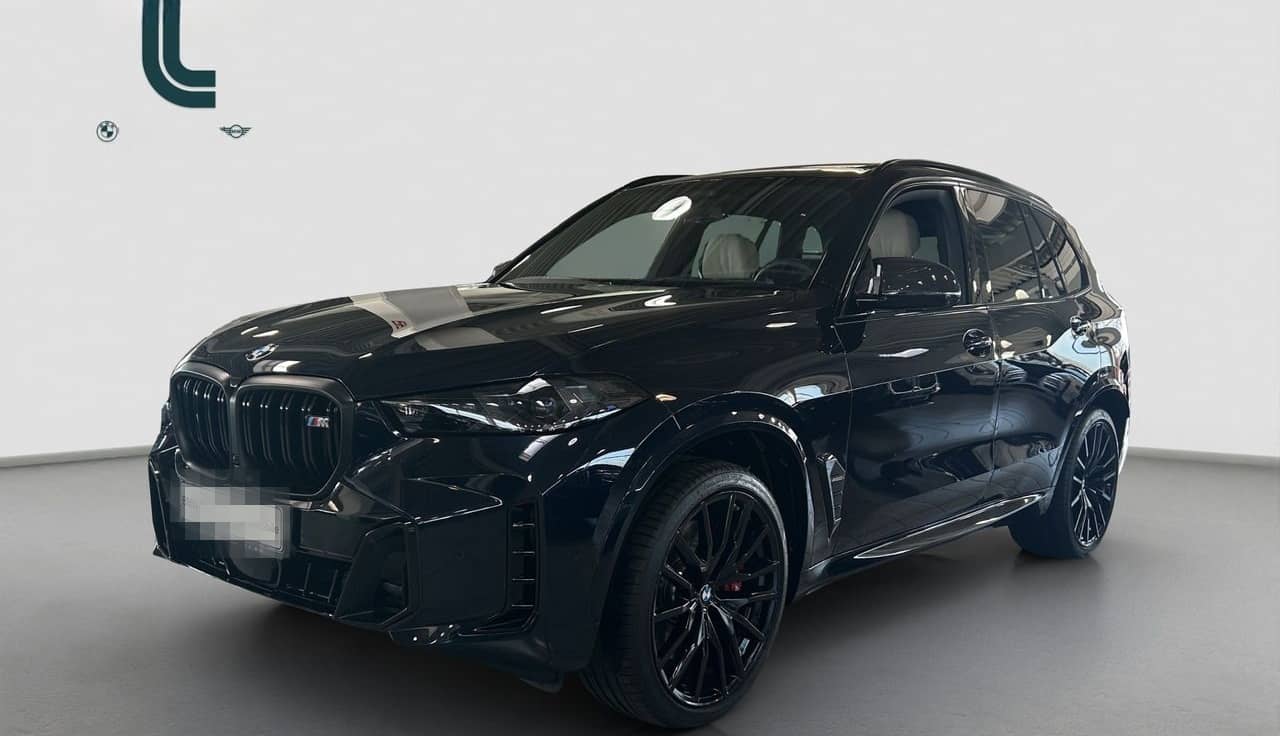 BMW X5 M60i B&W Massage 22" foto 1