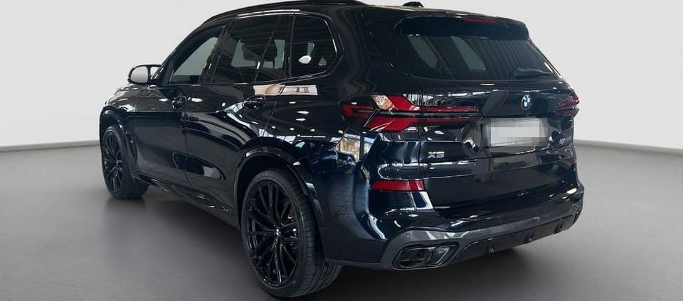BMW X5 M60i B&W Massage 22" foto 3