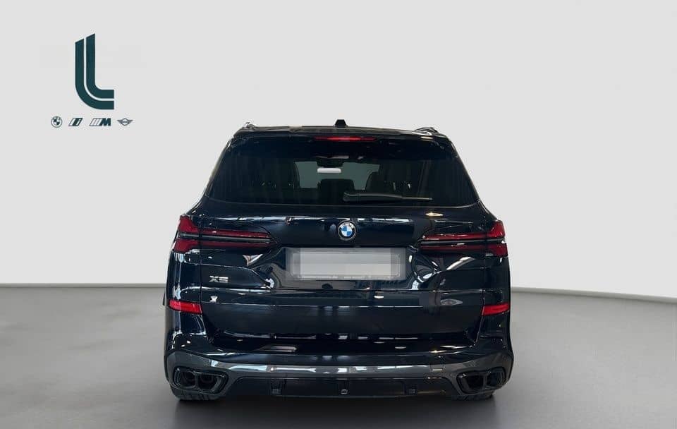 BMW X5 M60i B&W Massage 22" foto 4