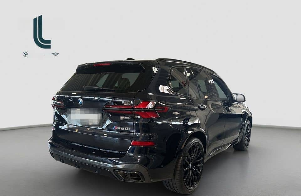 BMW X5 M60i B&W Massage 22" foto 5