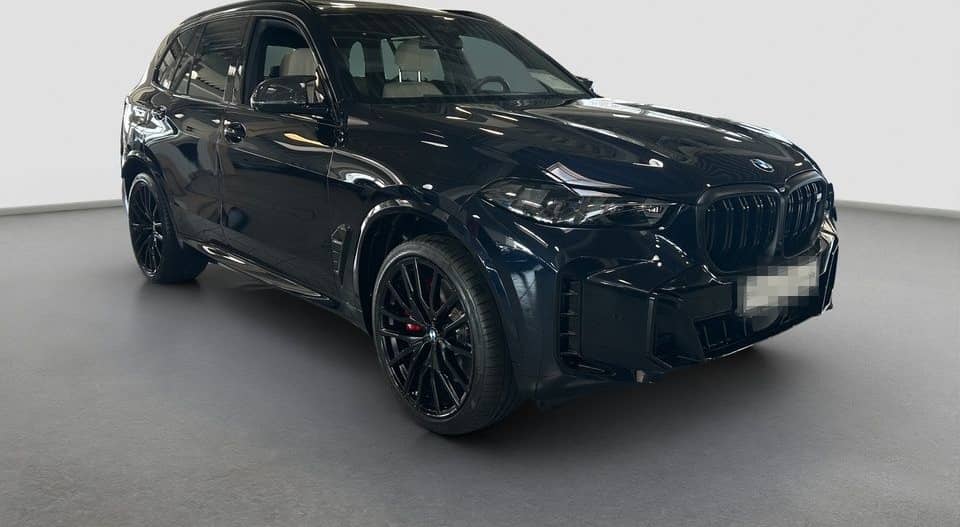 BMW X5 M60i B&W Massage 22" foto 7