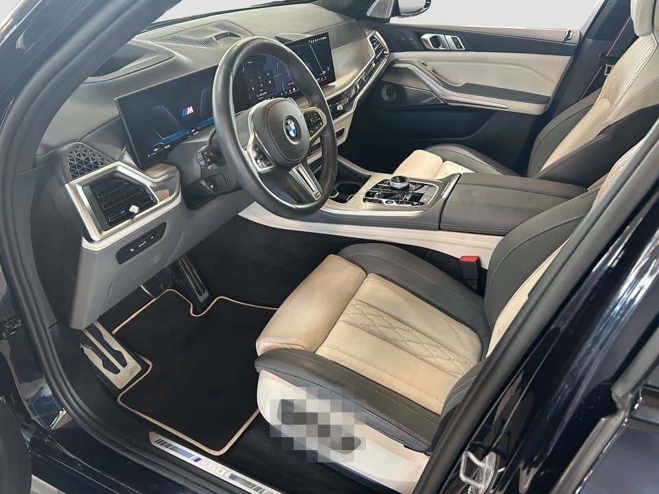 BMW X5 M60i B&W Massage 22" foto 10