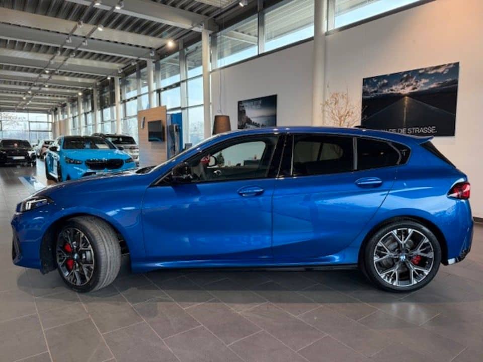 BMW 120 Steptronic M Sport foto 3