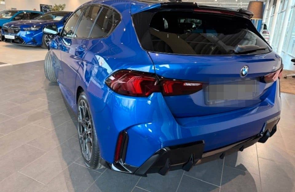 BMW 120 Steptronic M Sport foto 4