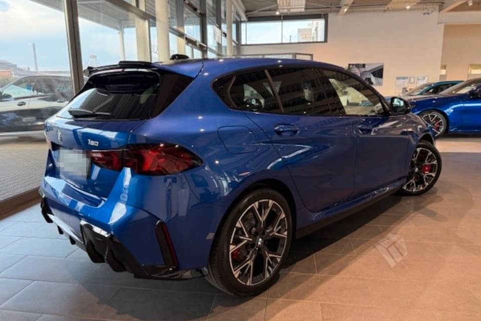 BMW 120 Steptronic M Sport foto 7