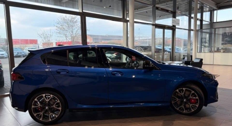 BMW 120 Steptronic M Sport foto 8