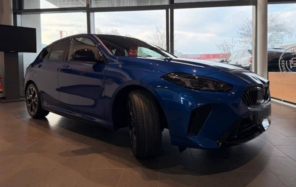 BMW 120 Steptronic M Sport foto 9